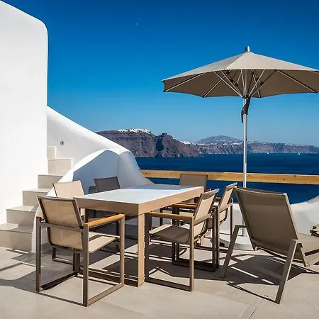 Elite Luxury Oia (Santorini)