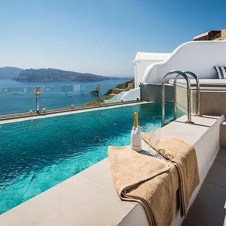 Elite Luxury Oia (Santorini)