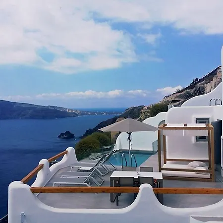 Elite Luxury Oia (Santorini)